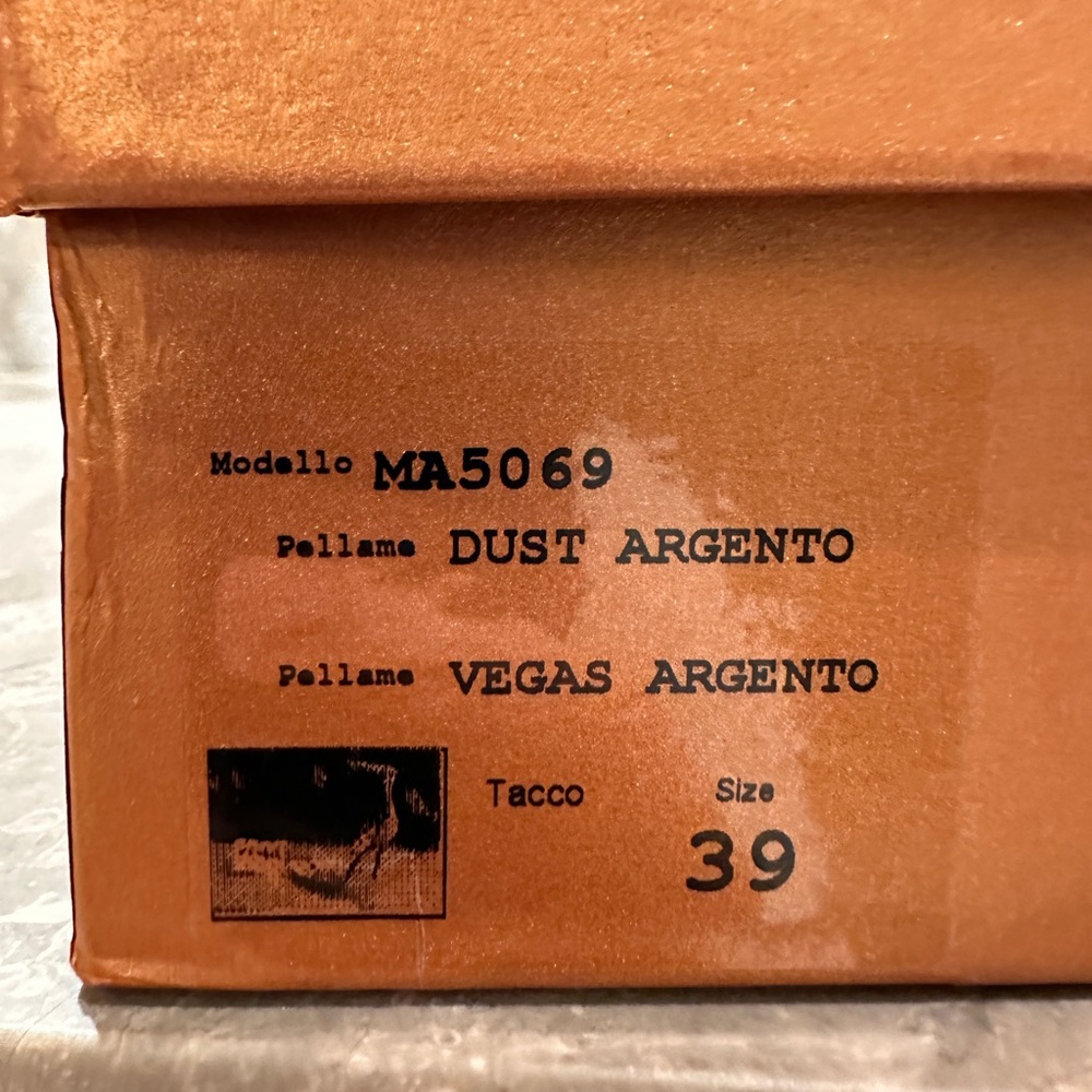 Marc Ellis New York Vegas Argento - Picture 7 of 7